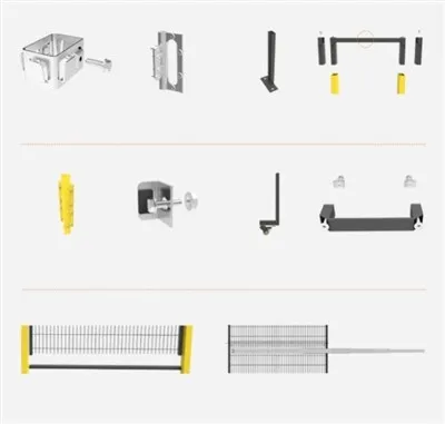 Аксесуари для захисту машин